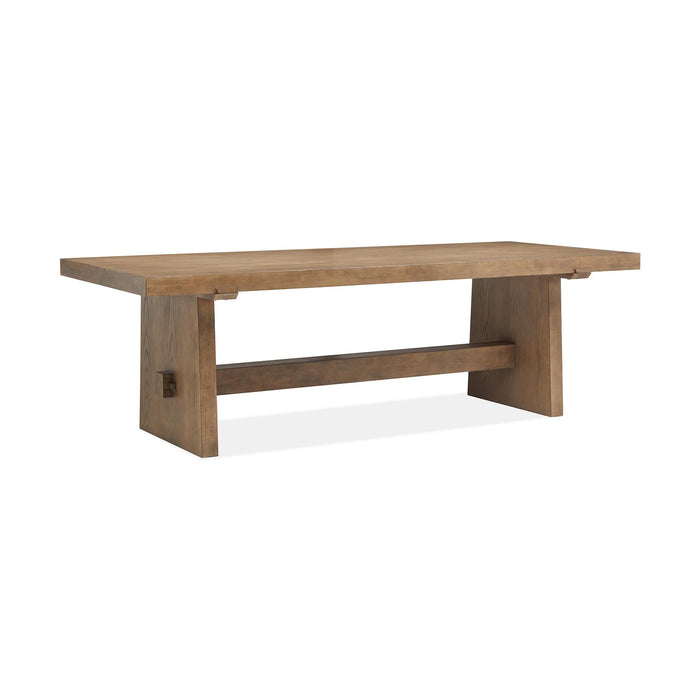 Lindon Trestle Table