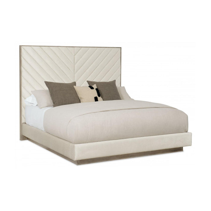 Meet in the Middle King Bed