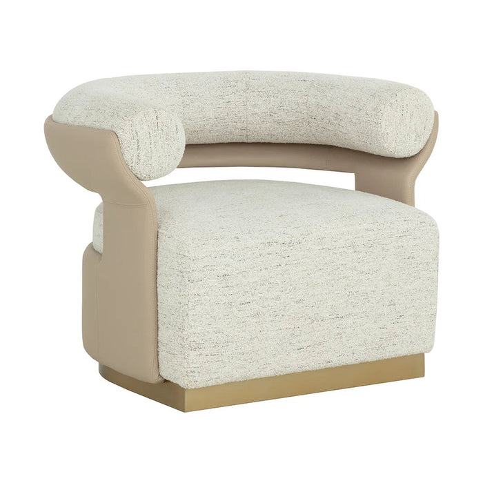 Olida Swivel Lounge Chair