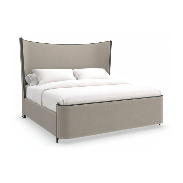 Provence King Bed