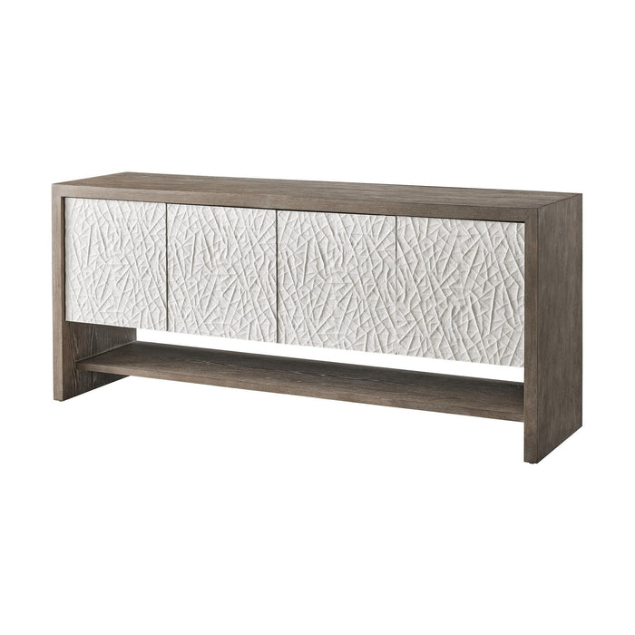 San Roque Console