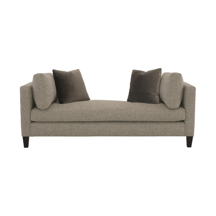 Saxon Fabric Chaise