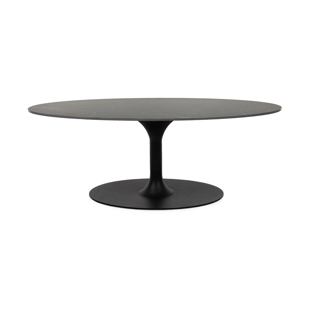 Sima Oval Coffee Table