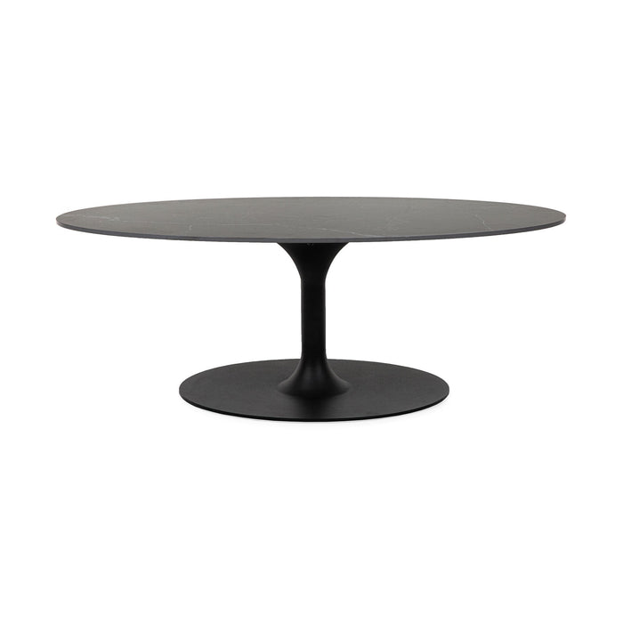 Sima Oval Coffee Table