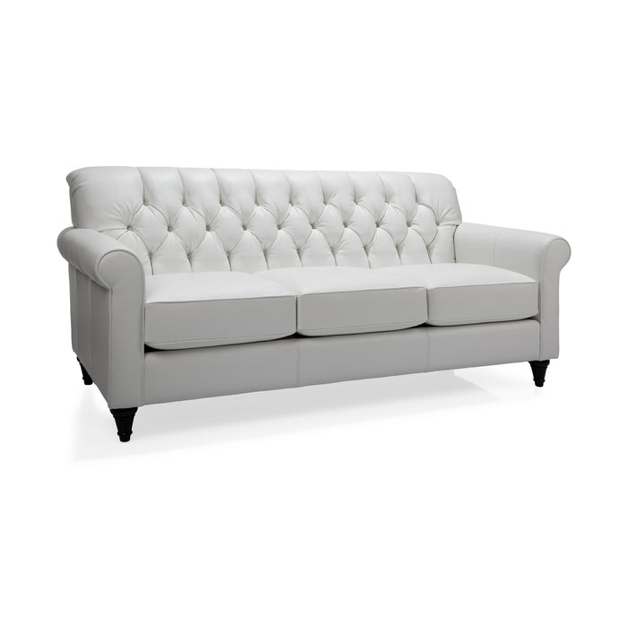 Sophie Leather Sofa