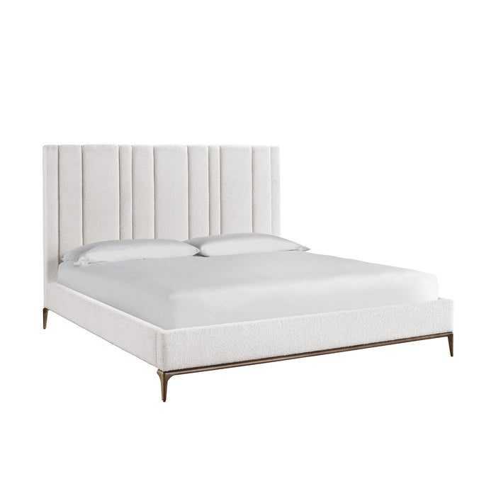 Summerland Upholstered King Bed