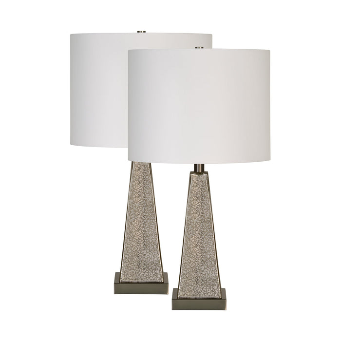 Trighton 2 Piece Lamps