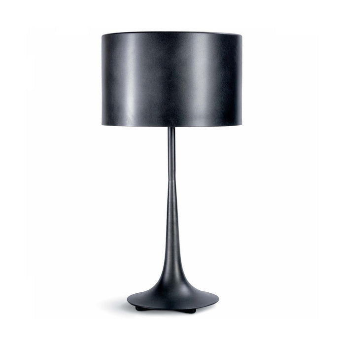 Trilogy Table Lamp- Black Iron
