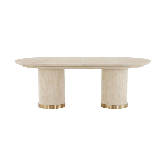 Velora Oval Dining Table