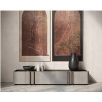Jamille Media Console