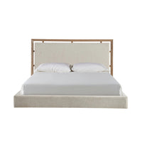 Kendal King Panel Bed