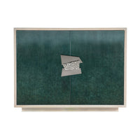 Melange Natalee Door Chest