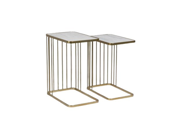 Retro Nesting Tables