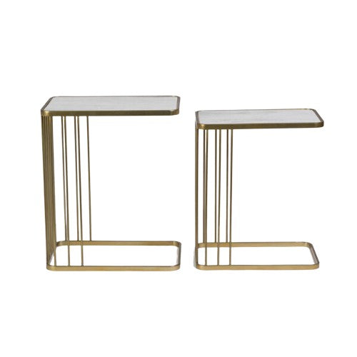 Retro Nesting Tables