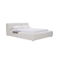 Fiona Fabric Bed
