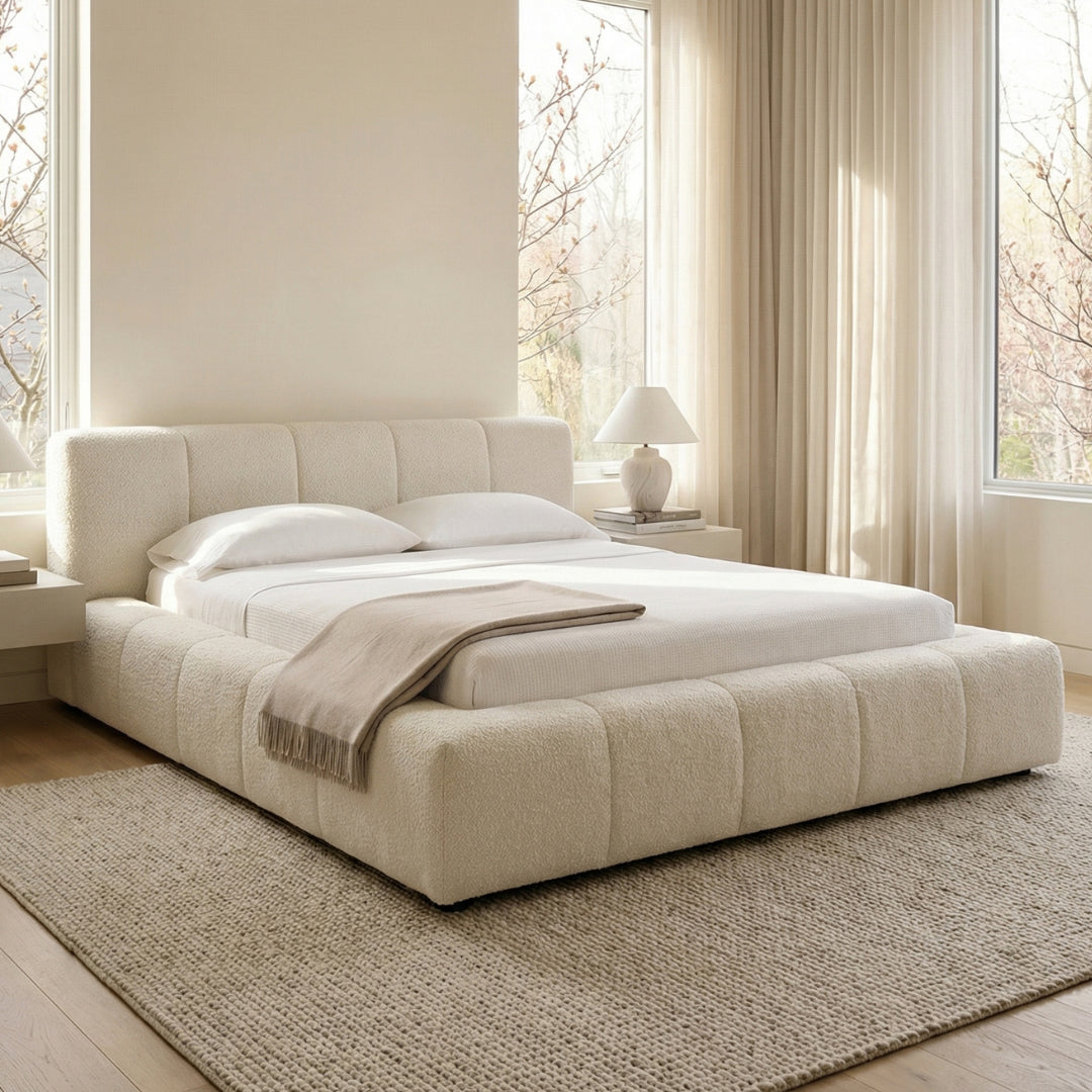 Fiona Fabric Bed