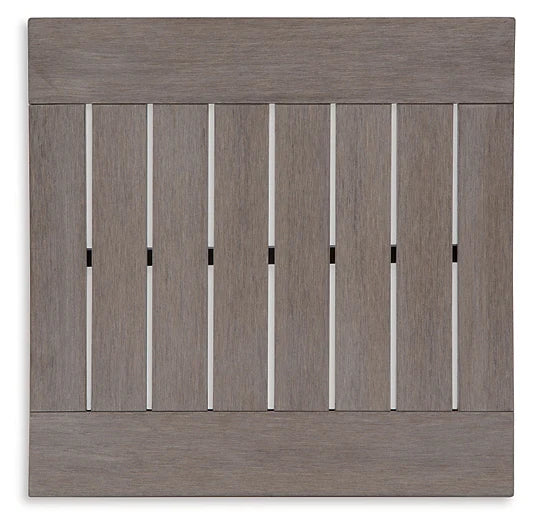 Hillside Barn Square End Table
