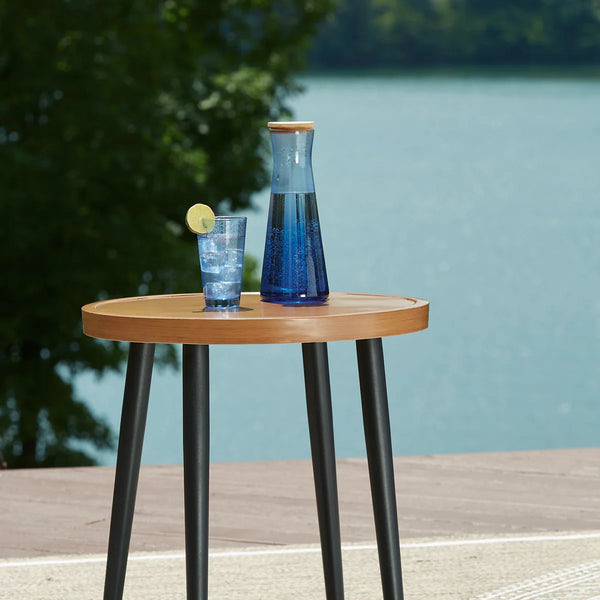 Horizon Hall Round End Table