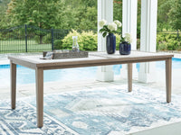 Rainier Ranch Rectangular Dining Table