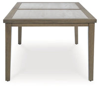 Rainier Ranch Rectangular Dining Table