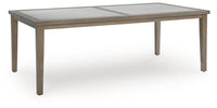 Rainier Ranch Rectangular Dining Table