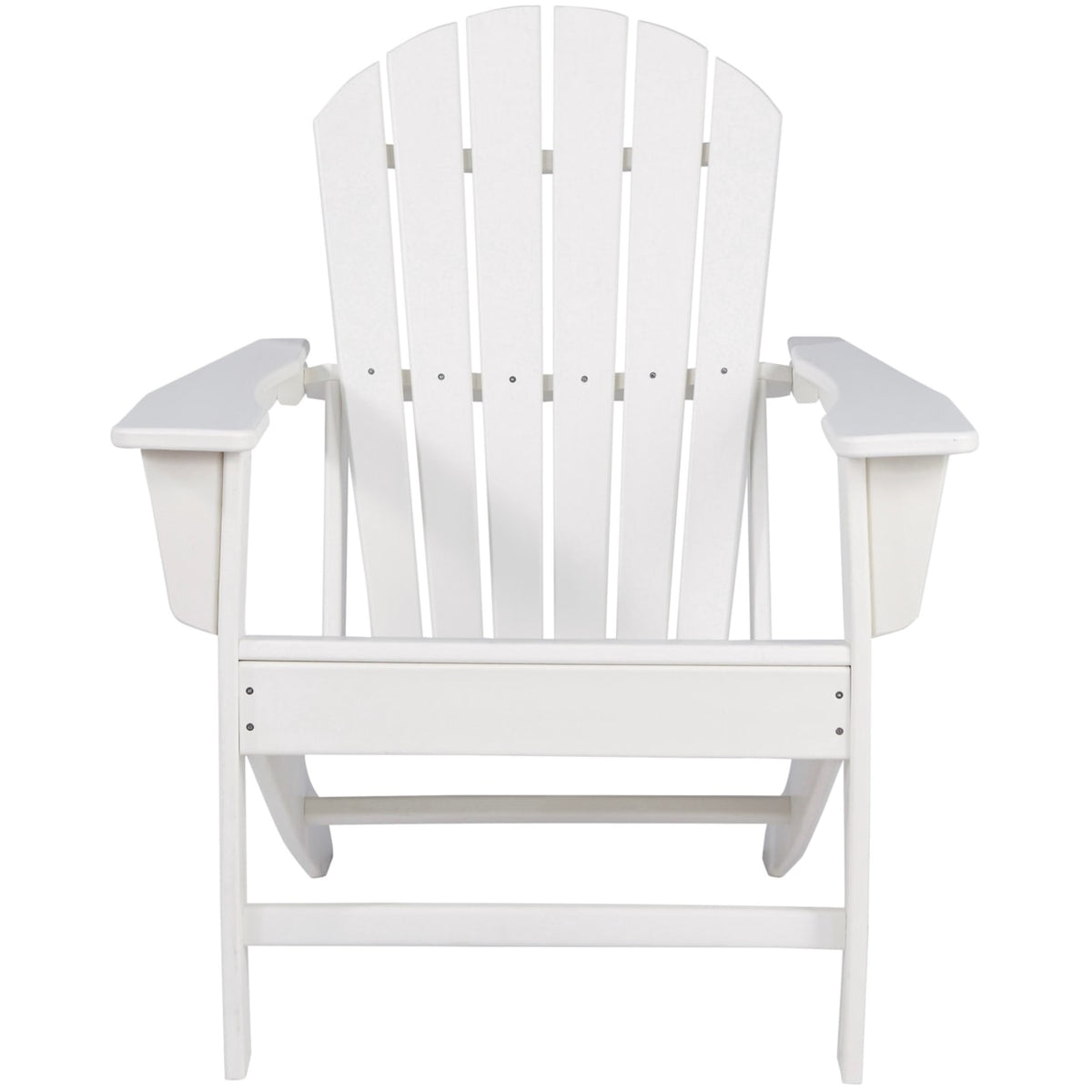 Sundown Treasure Adirondack Chair- White