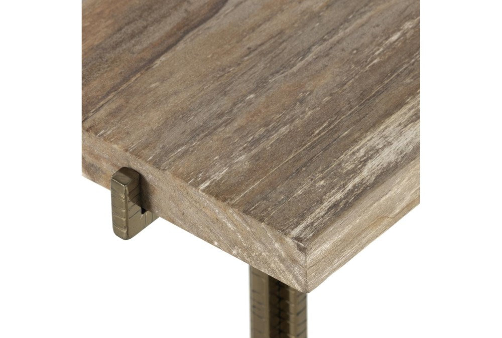 Jonty Square End Table