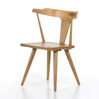 Ripley Dining Chair- Light Oak