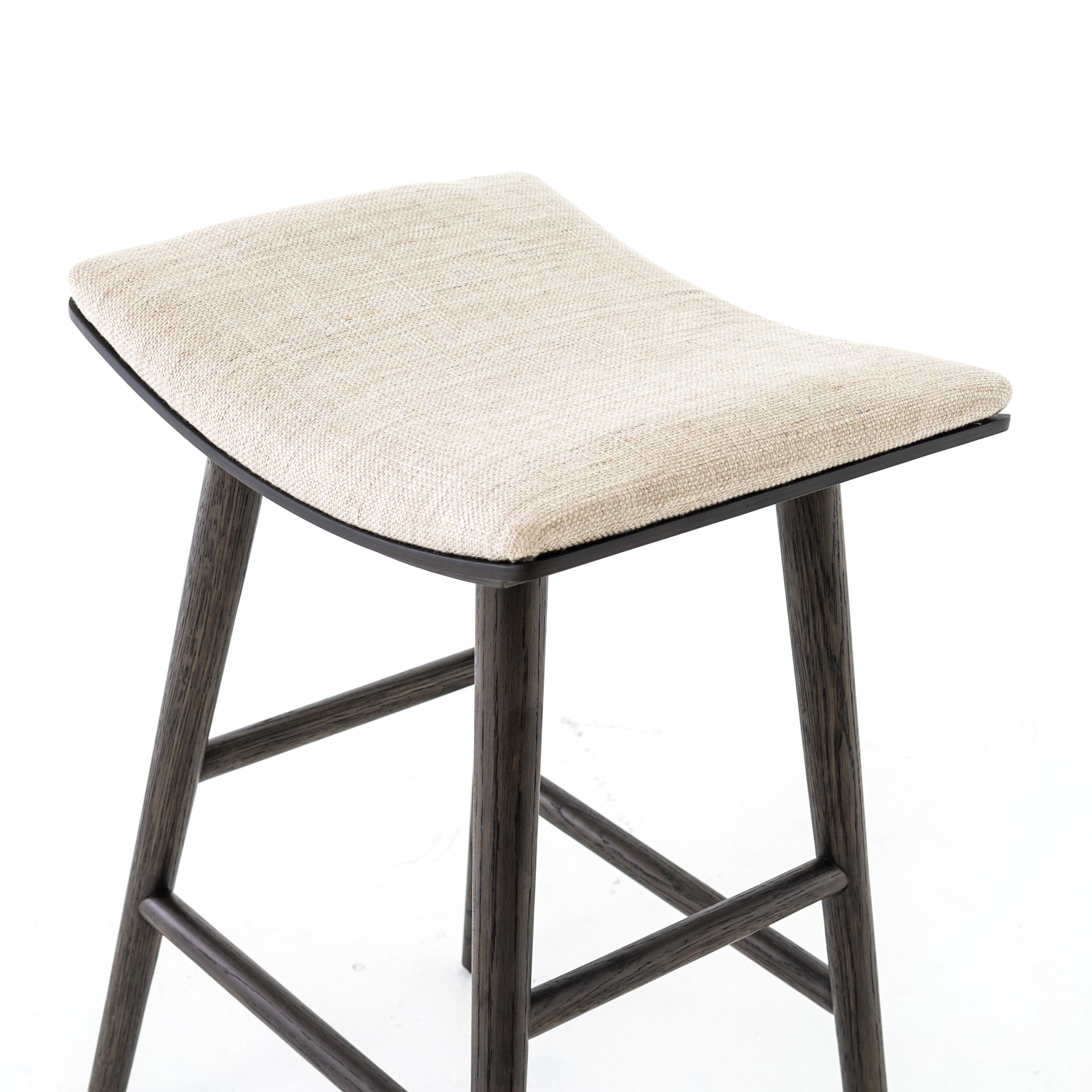 Union Saddle Stool Gallery1 Furniture