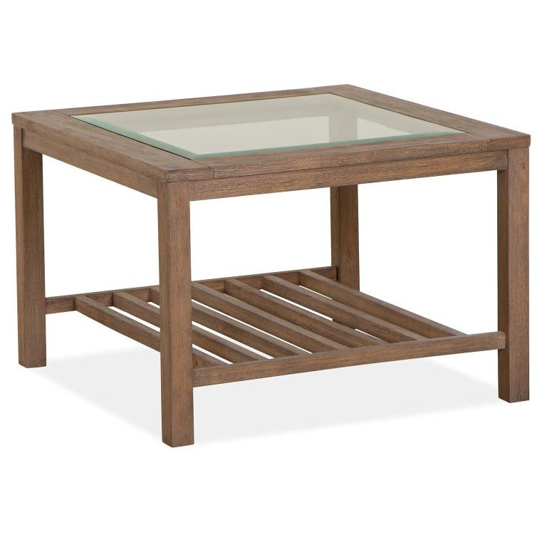 Darwin Bunching Glass Table