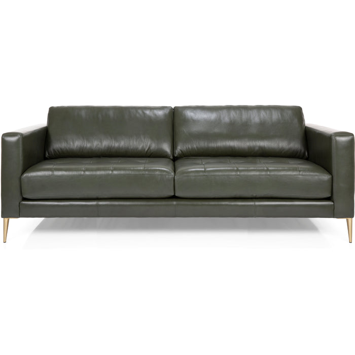 Gigi Leather Sofa