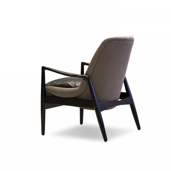 Reynolds Grey Accent Chair