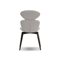 Antler Taupe Swivel Side Chair
