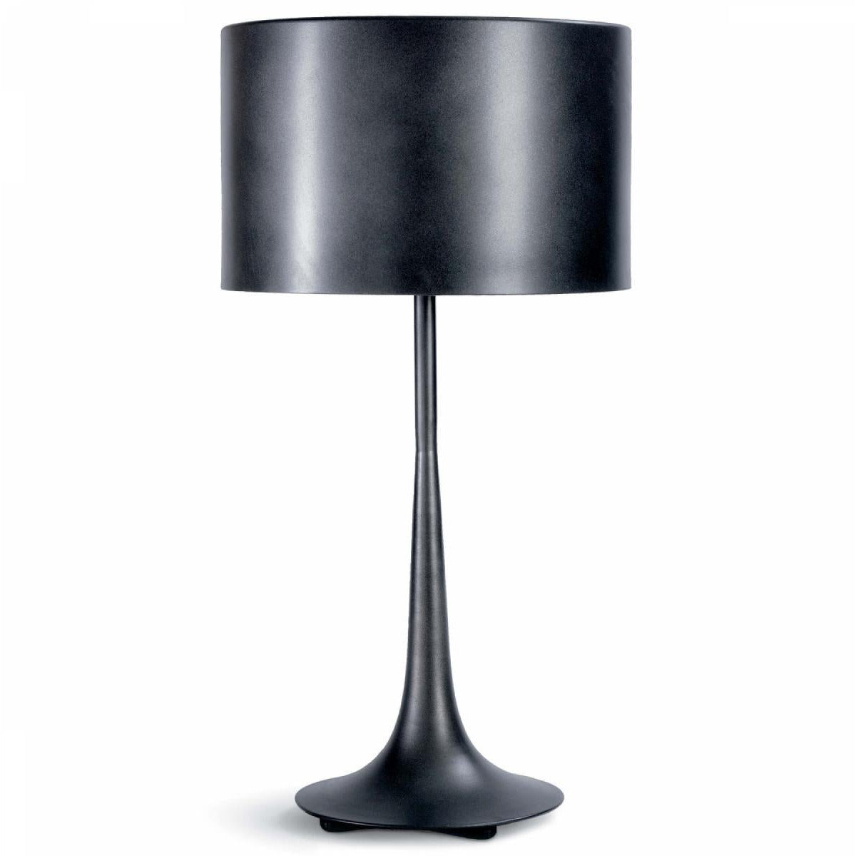 Trilogy Table Lamp- Black Iron
