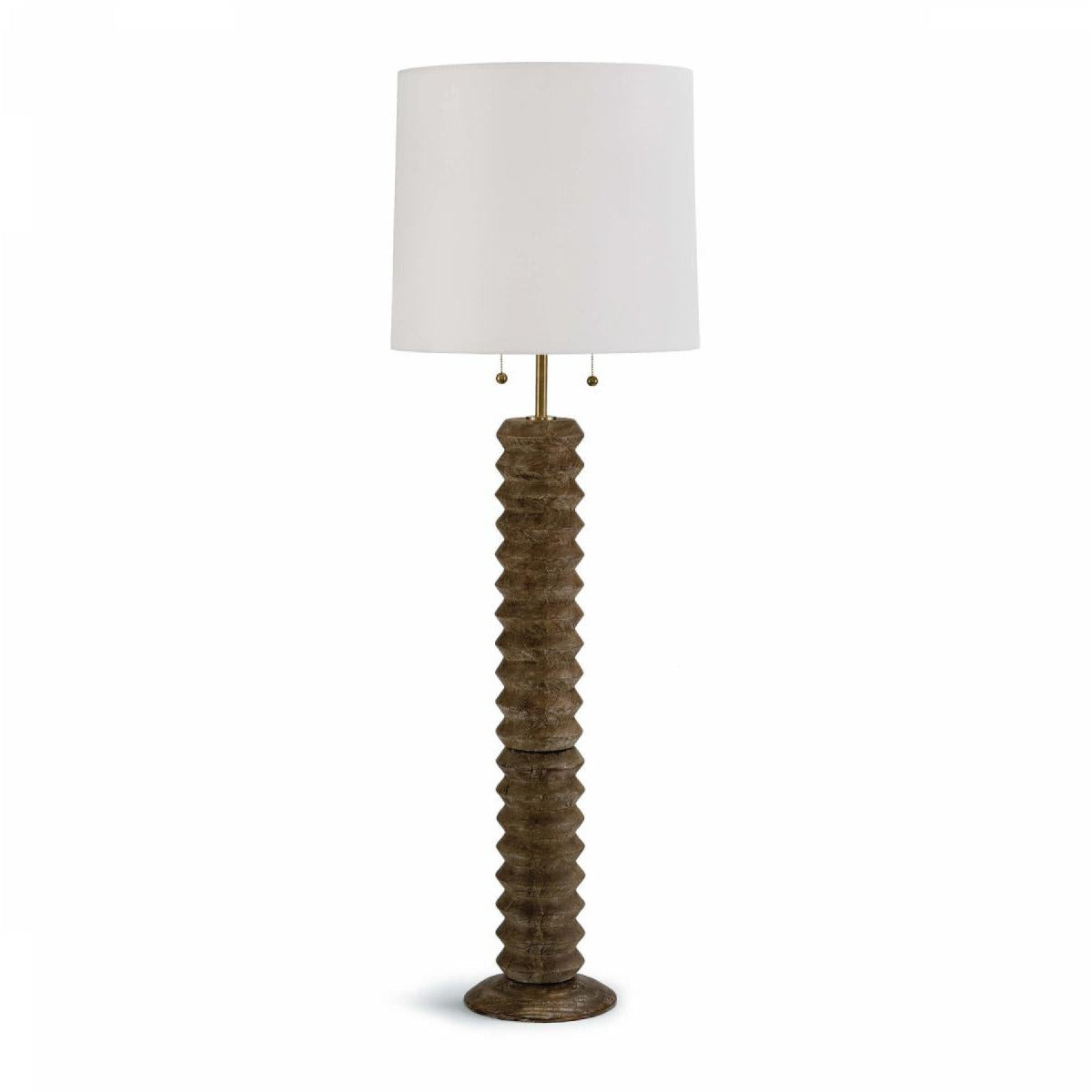 Accordion Floor Lamp