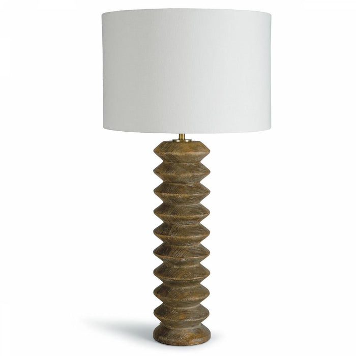 Accordion Table Lamp