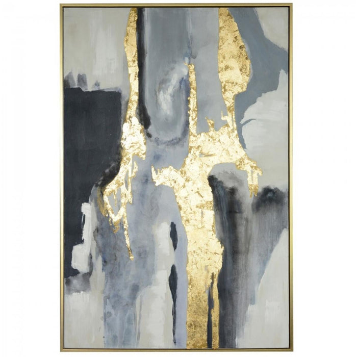 Revolution Framed Canvas Art