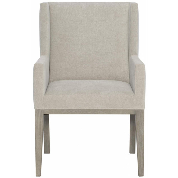 Linea Upholstered Arm Chair