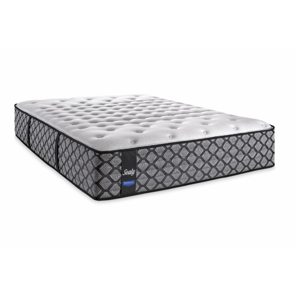 Brighthaven Firm Tight Top King Mattress