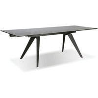 Noire Extension Dining Table