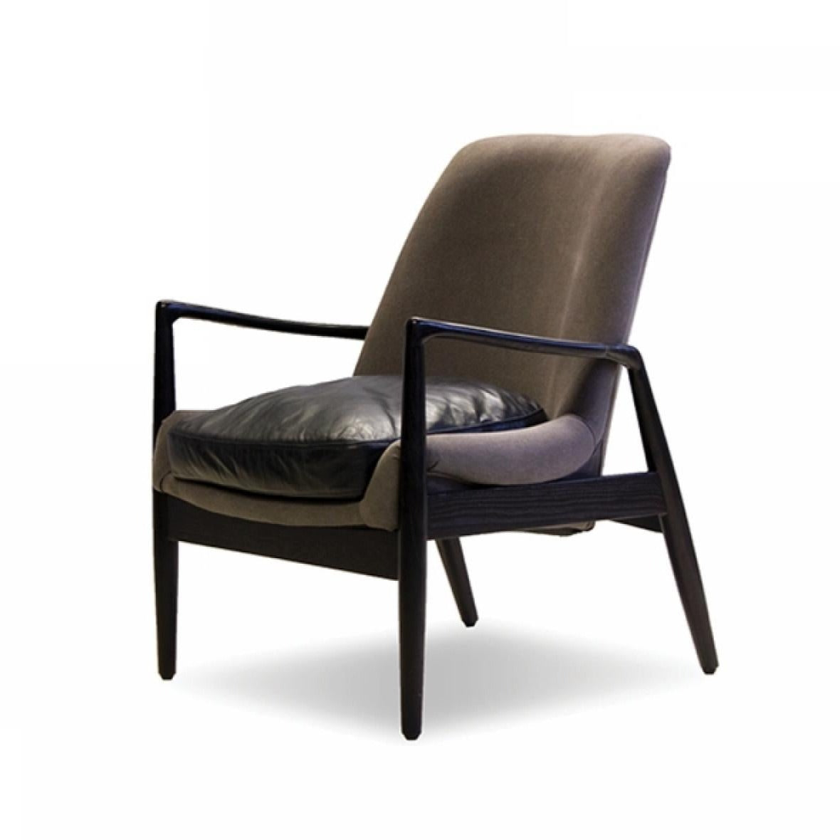 Reynolds Grey Accent Chair