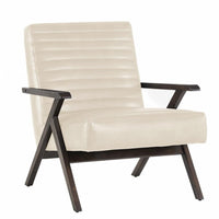 Peyton Lounge Chair- Bravo Cream