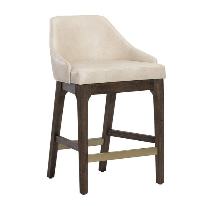 Kace Counter Stool - Bravo Cream