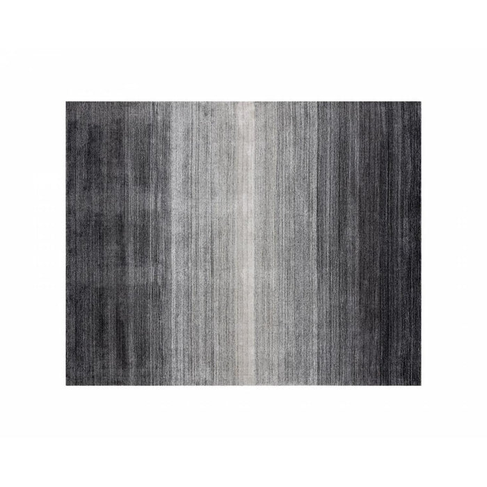 Lagos Hand-Loomed Rug - Grey - 8' x 10'