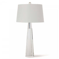 Carli Crystal Table Lamp