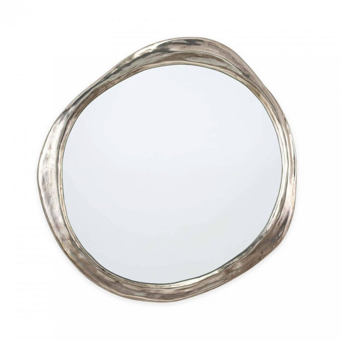 Ibiza Mirror - Antique Finish