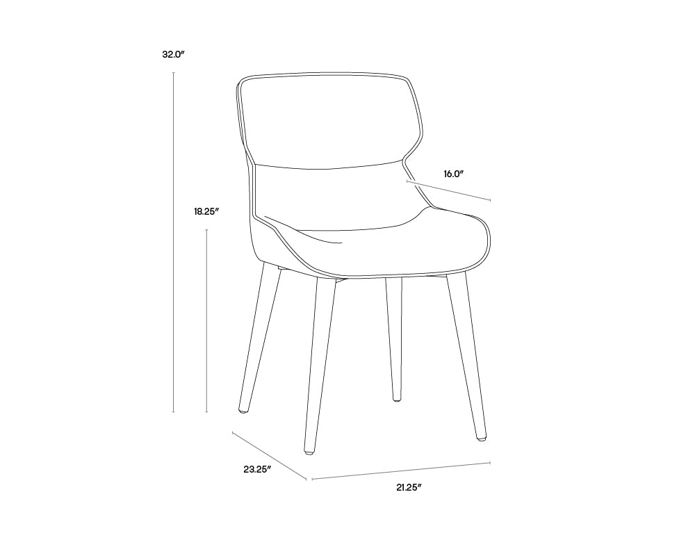 Jesmond Dining Chair