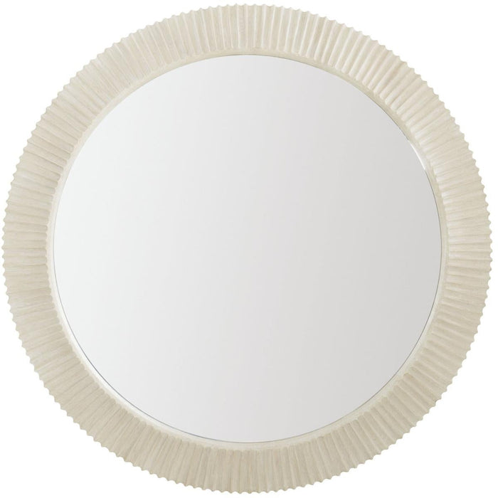 East Hampton Round Mirror