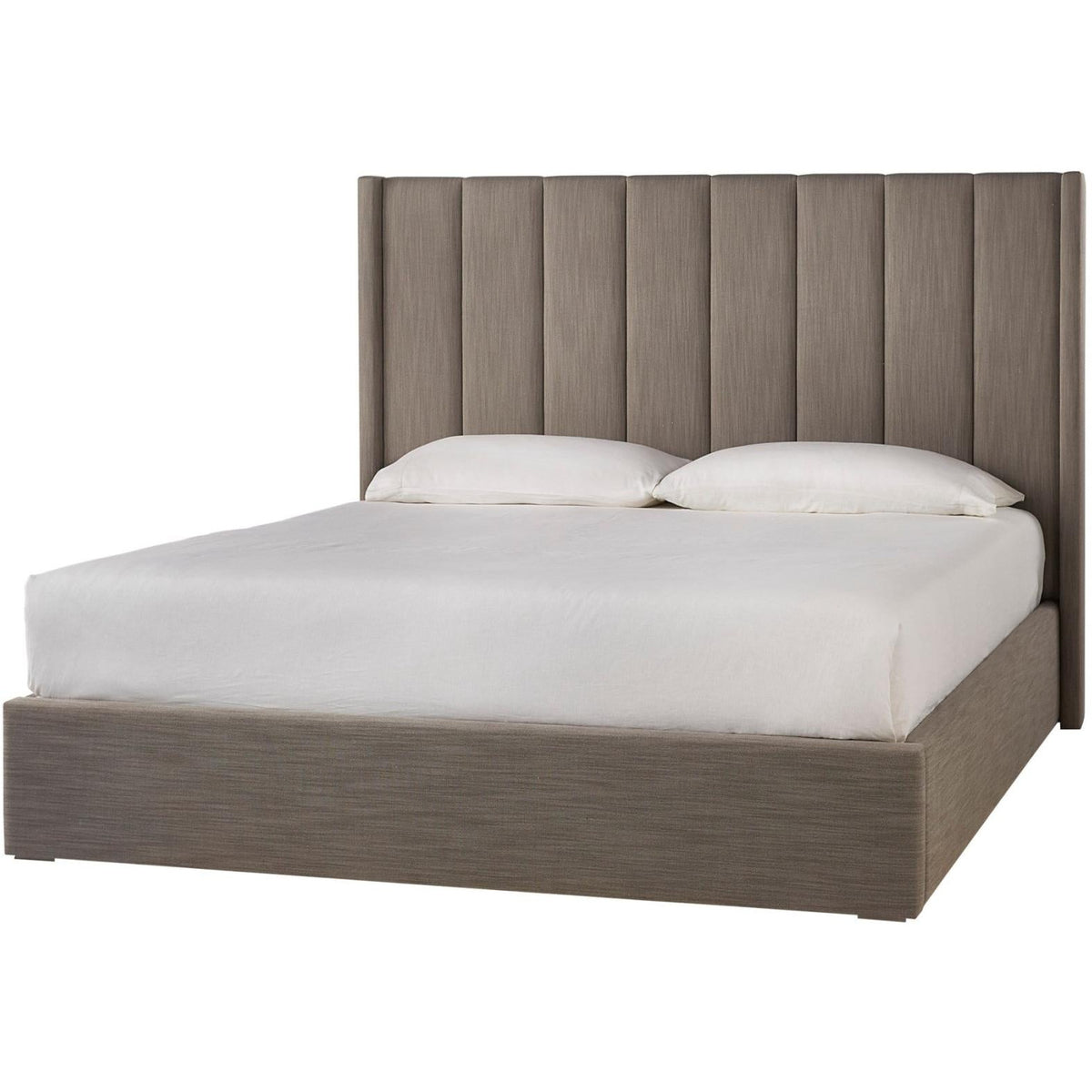 Modern Shelter Queen Bed