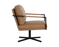 Randy Swivel Chair- Linea